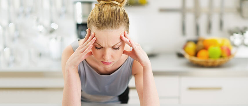 Have Stress-Related Headaches? Physical Therapy Can Help!