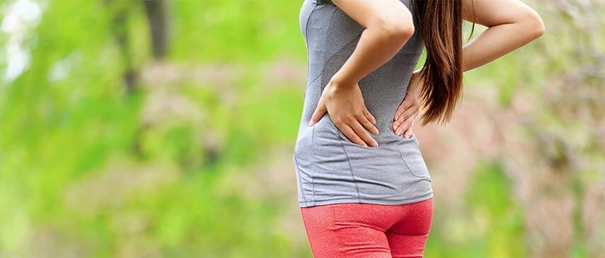 The Way You Walk and Lower Back Pain?